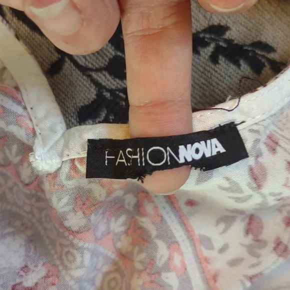 🥳TRADED! Handkerchief Dress - Picture 5 of 6